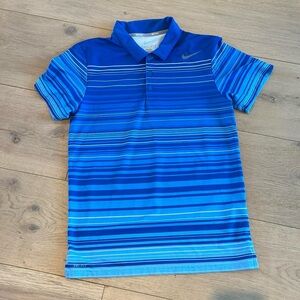 Nike Drifit Golf Shirt